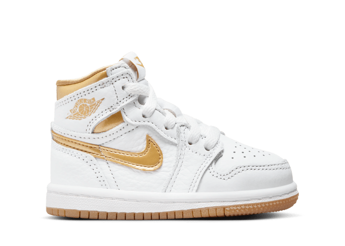 スニーカー Nike TD Air Jordan 1 High OG TD AIr Jordan 1 High OG 'Rare Air' – 'Sail/Cinnabar' – Kicks